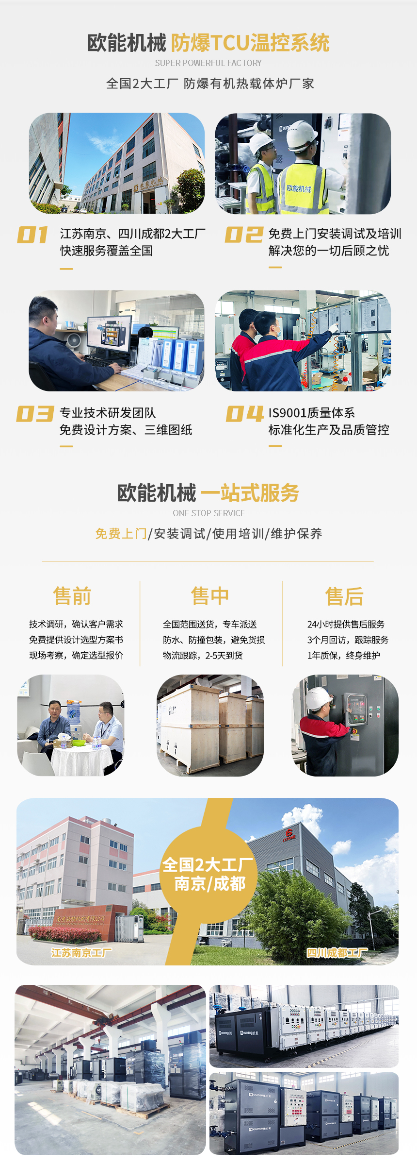 防爆TCU溫控機組優(yōu)勢