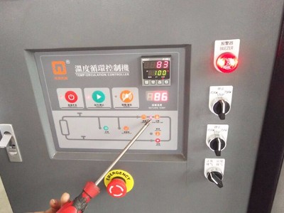 模溫機(jī)過載是什么原因？「歐能機(jī)械」快速處理方法