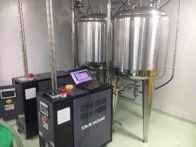 反應釜精準恒溫控制系統(tǒng)，我們應該知道些什么？「歐能機械」